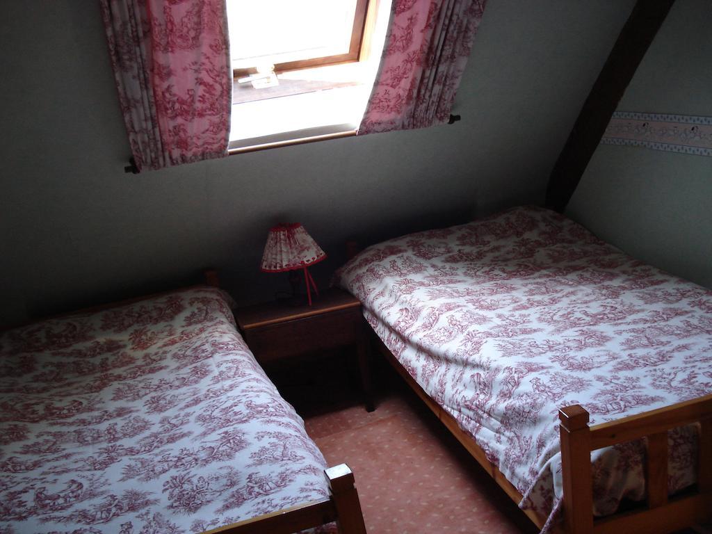 Gite de Cohignac Berric Zimmer foto
