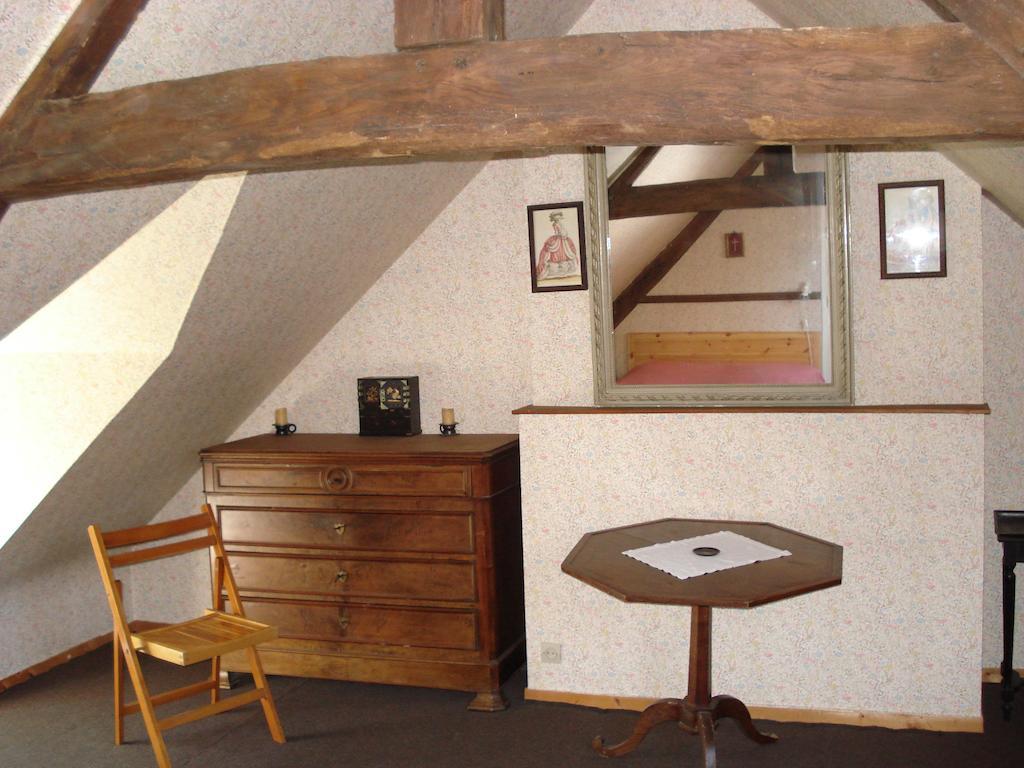 Gite de Cohignac Berric Zimmer foto