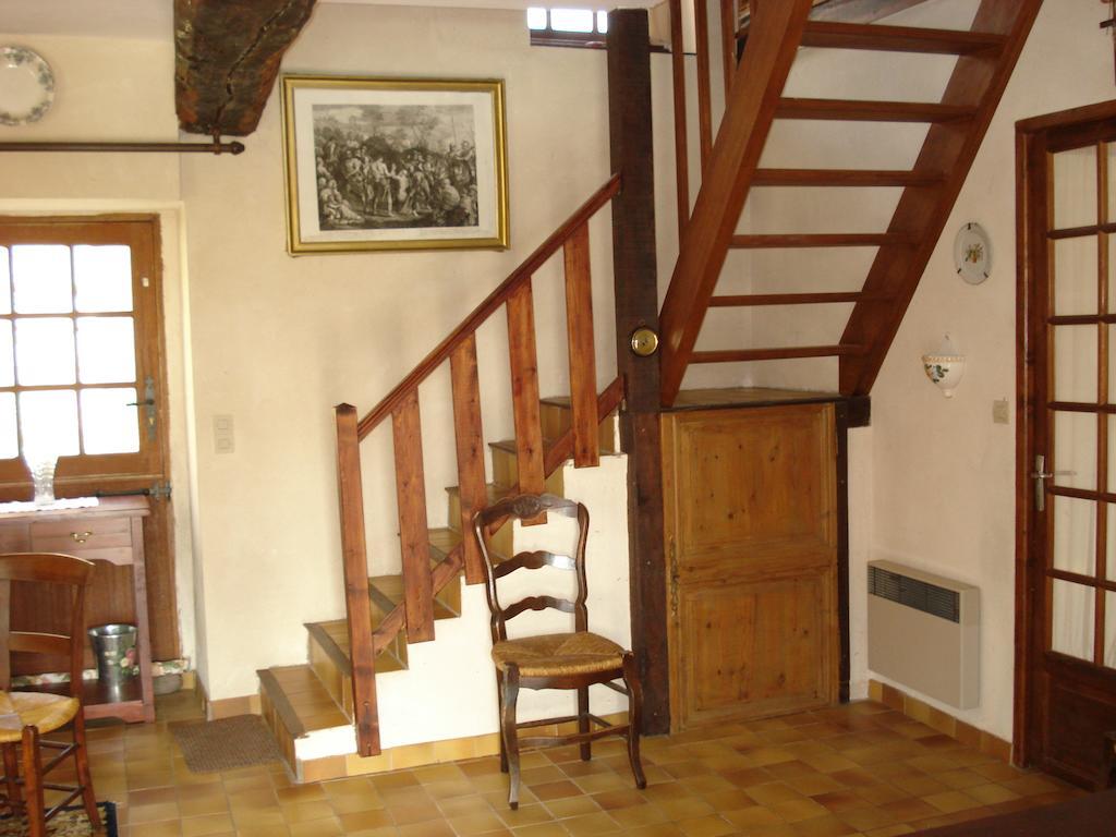 Gite de Cohignac Berric Exterior foto